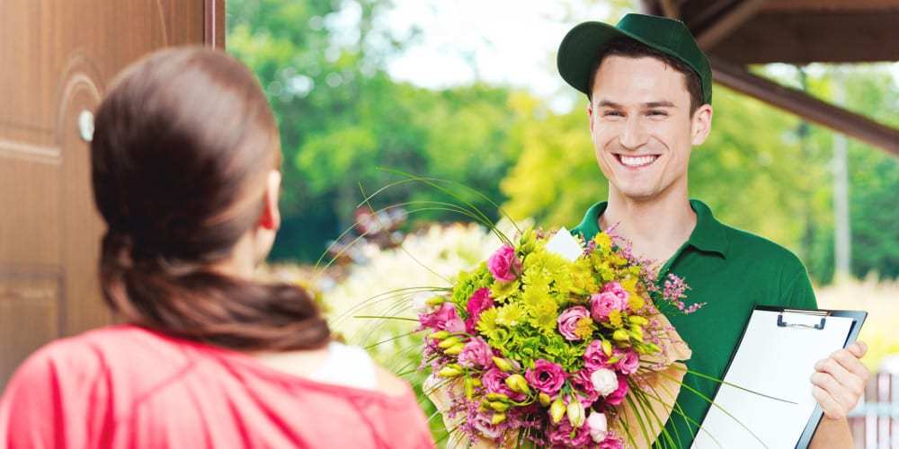 Same Day Flower Delivery Service