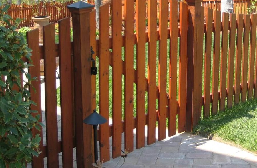 fence installation and fencing services in Chapel Hill and Durham, NC