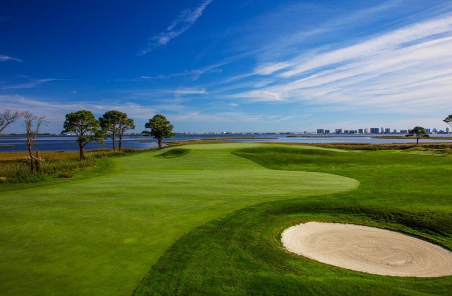 Golf in Ocean City, MD